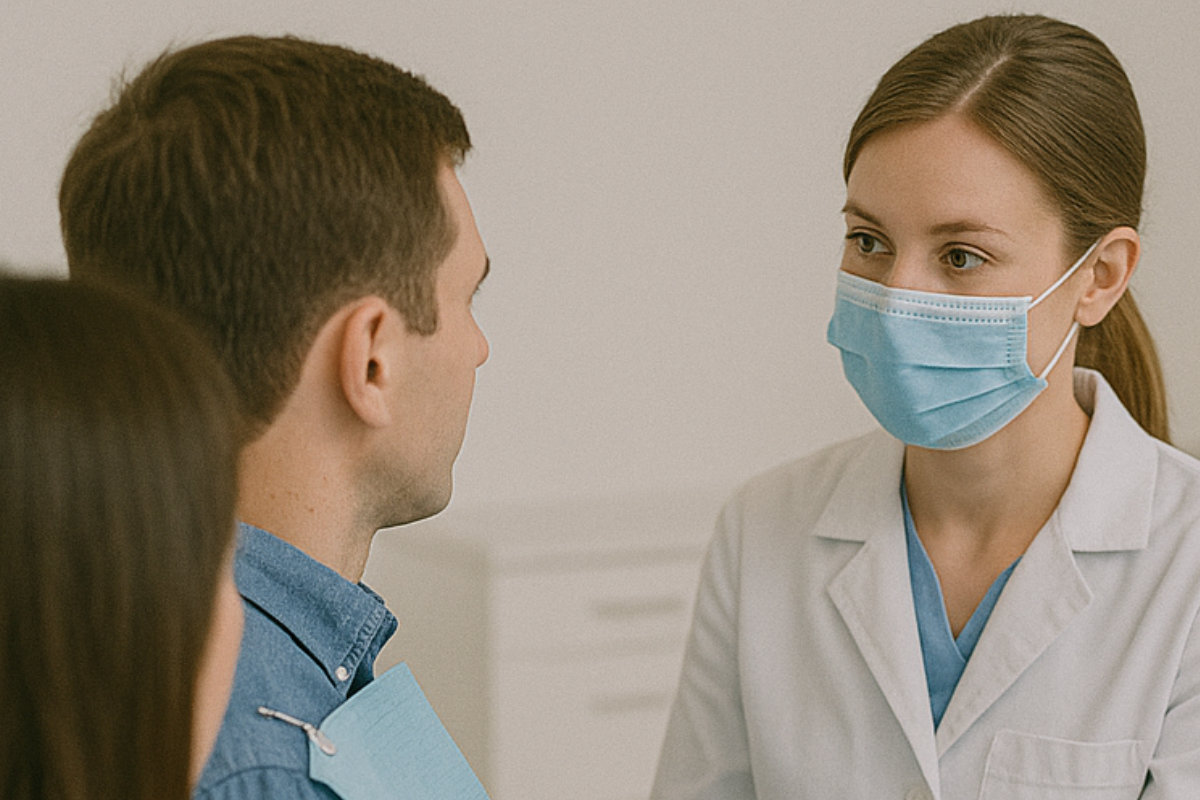 Periodontologia – co to jest i czym się zajmuje?